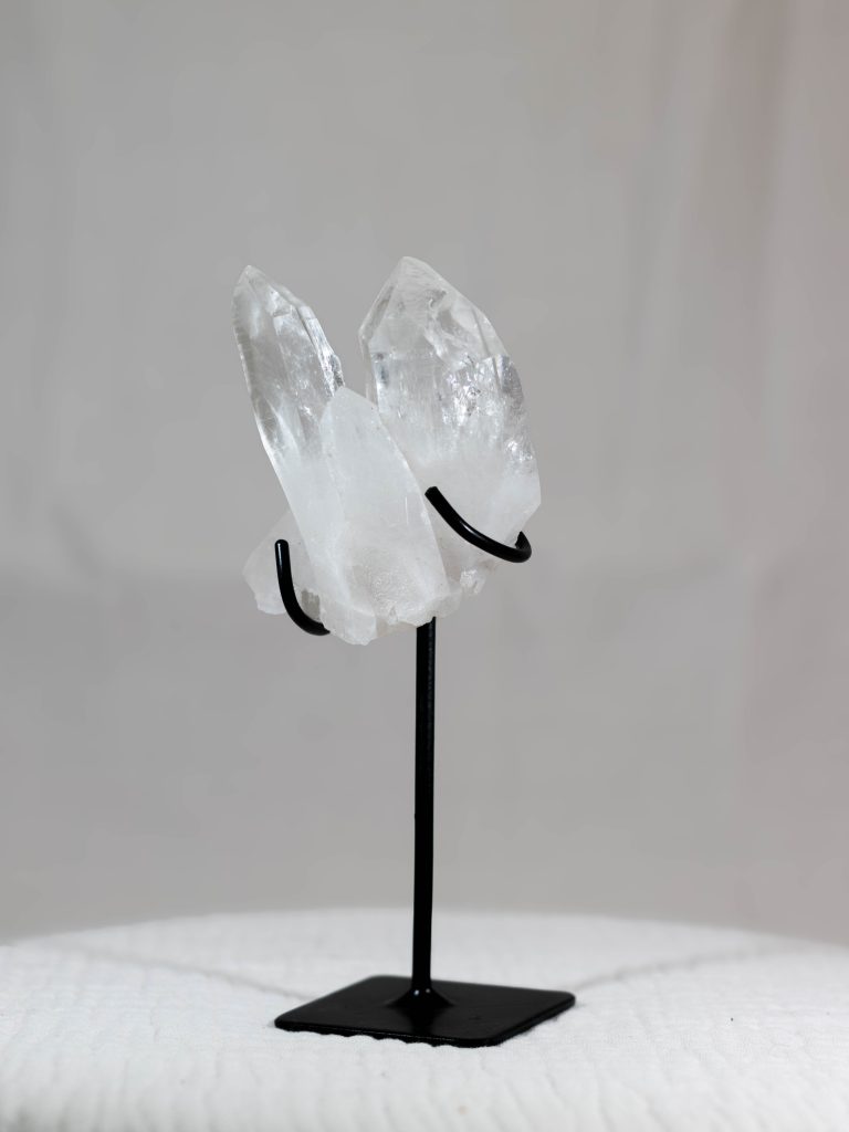 bx3-3 ft2 clear-quartz-cluster-crystal