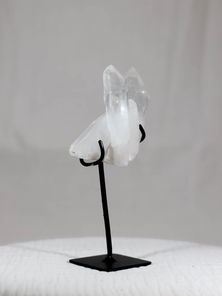 bx3-3 ft3 clear-quartz-cluster-crystal