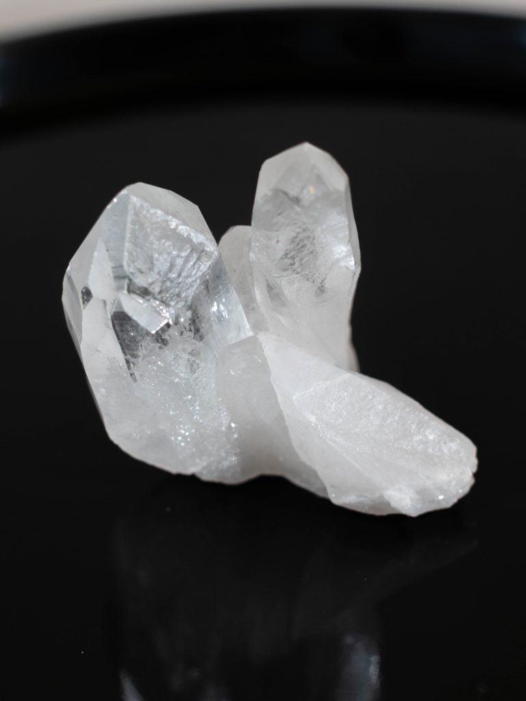 bx3-3 ft5 clear-quartz-cluster-crystal