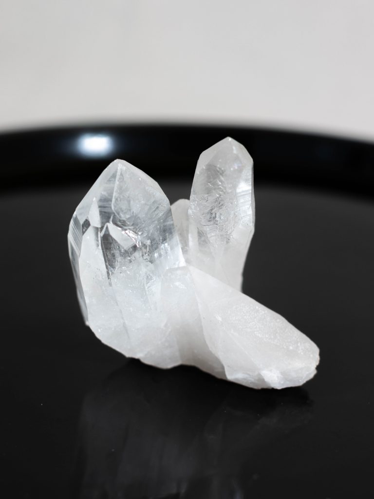 bx3-3 ft6 clear-quartz-cluster-crystal