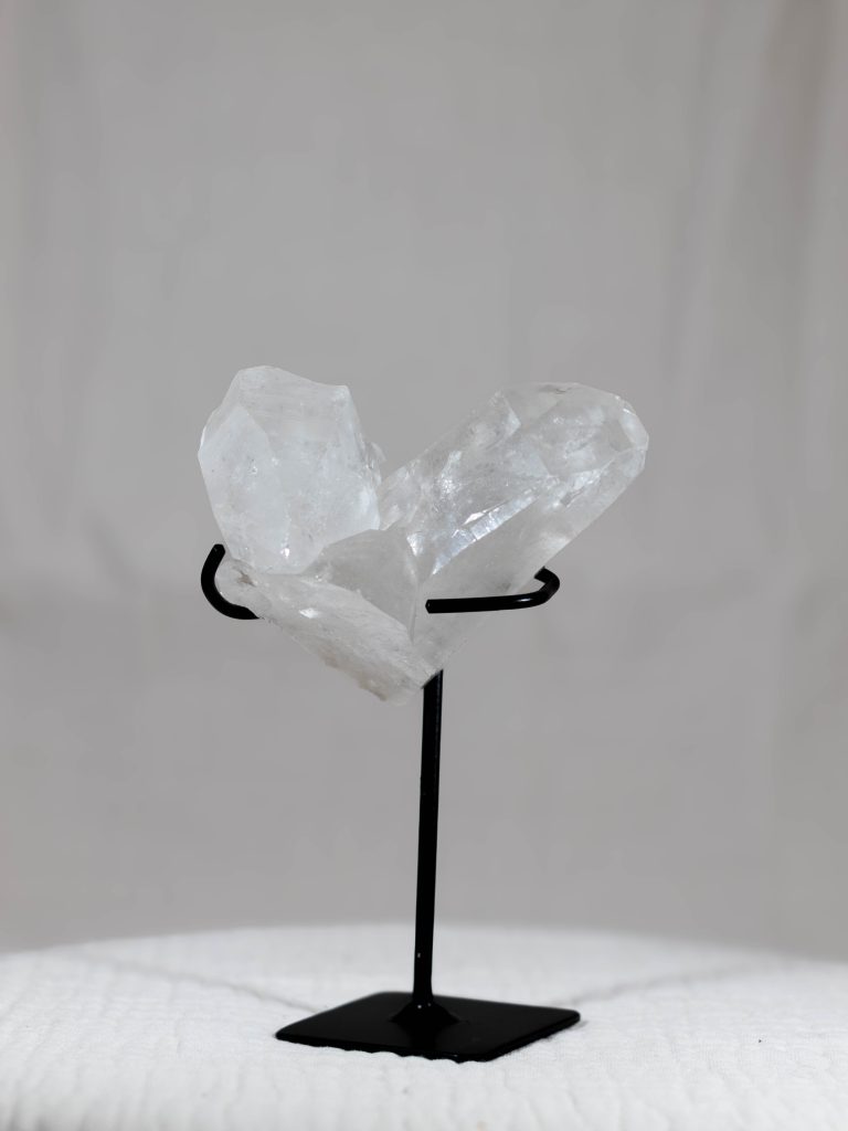 bx3-4 ft2 clear-quartz-cluster-crystal