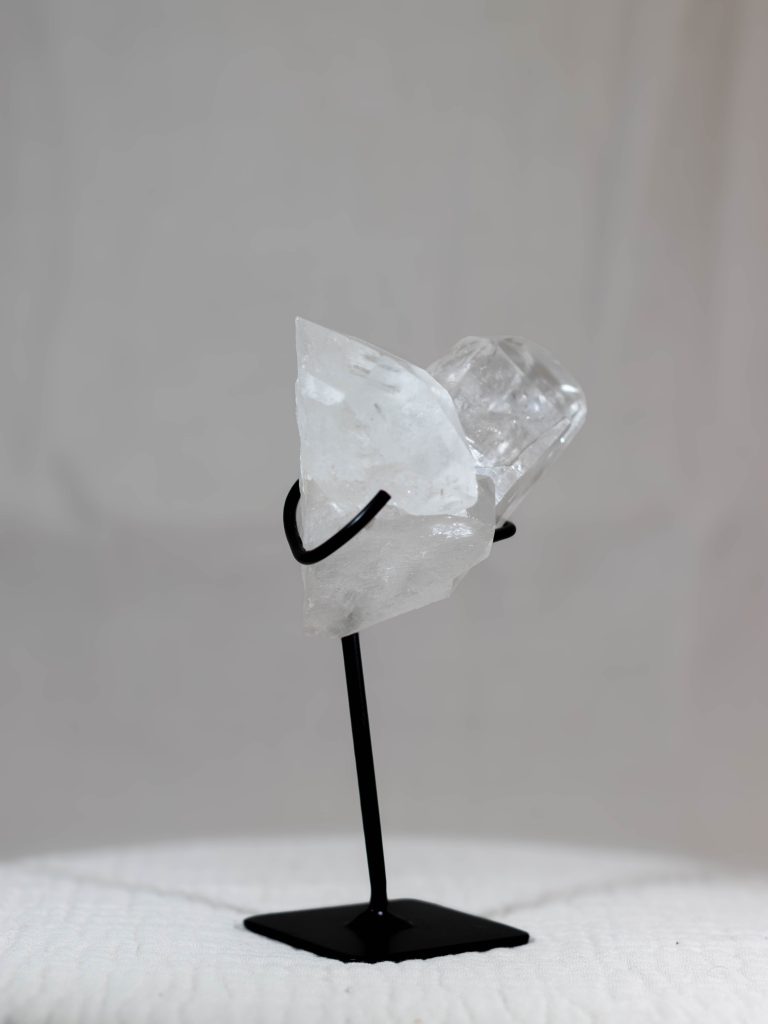 bx3-4 ft3 clear-quartz-cluster-crystal