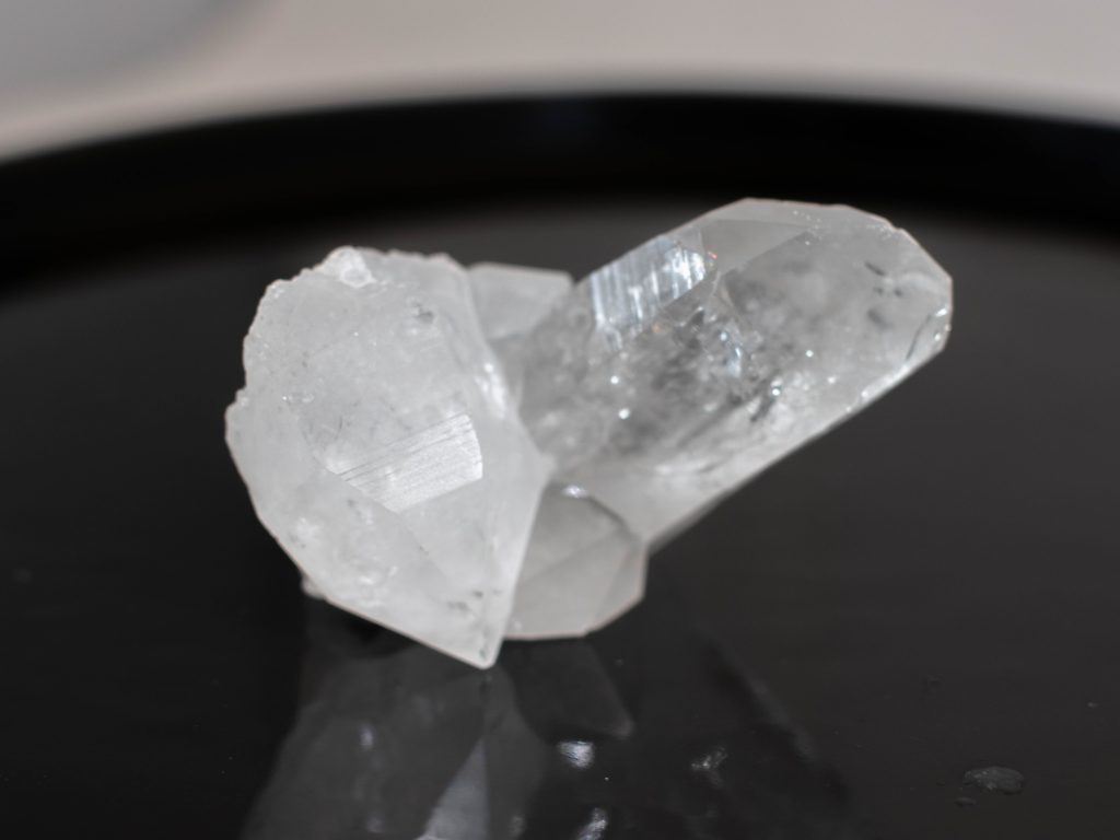 bx3-4 ft7 clear-quartz-cluster-crystal