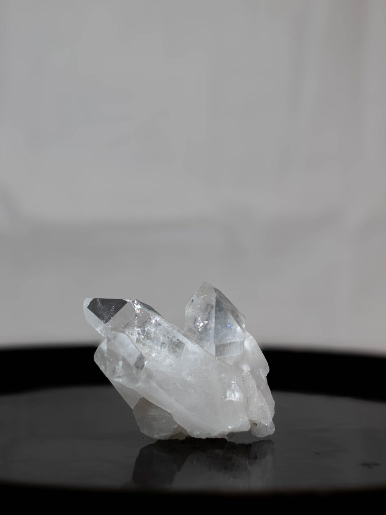 bx3-5 ft1 clear-quartz-cluster-crystal