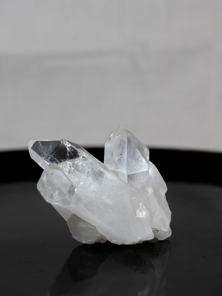 bx3-5 ft2 clear-quartz-cluster-crystal