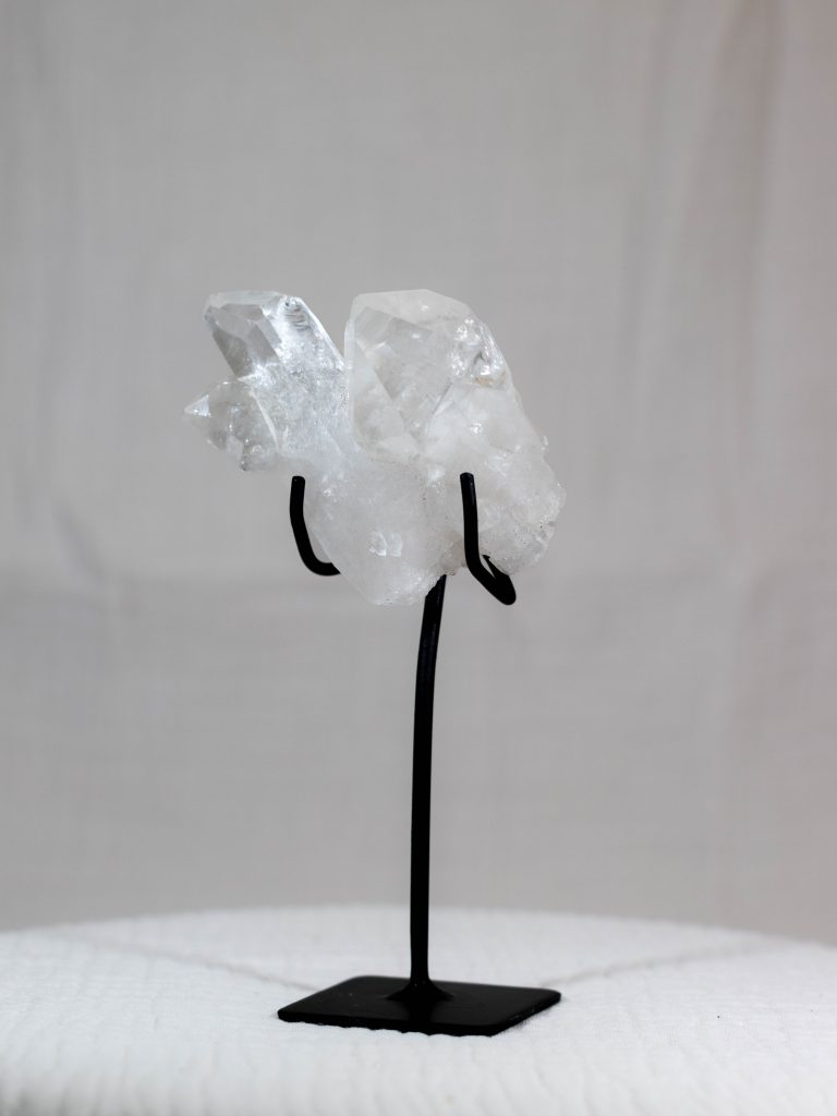 bx3-5 ft5 clear-quartz-cluster-crystal