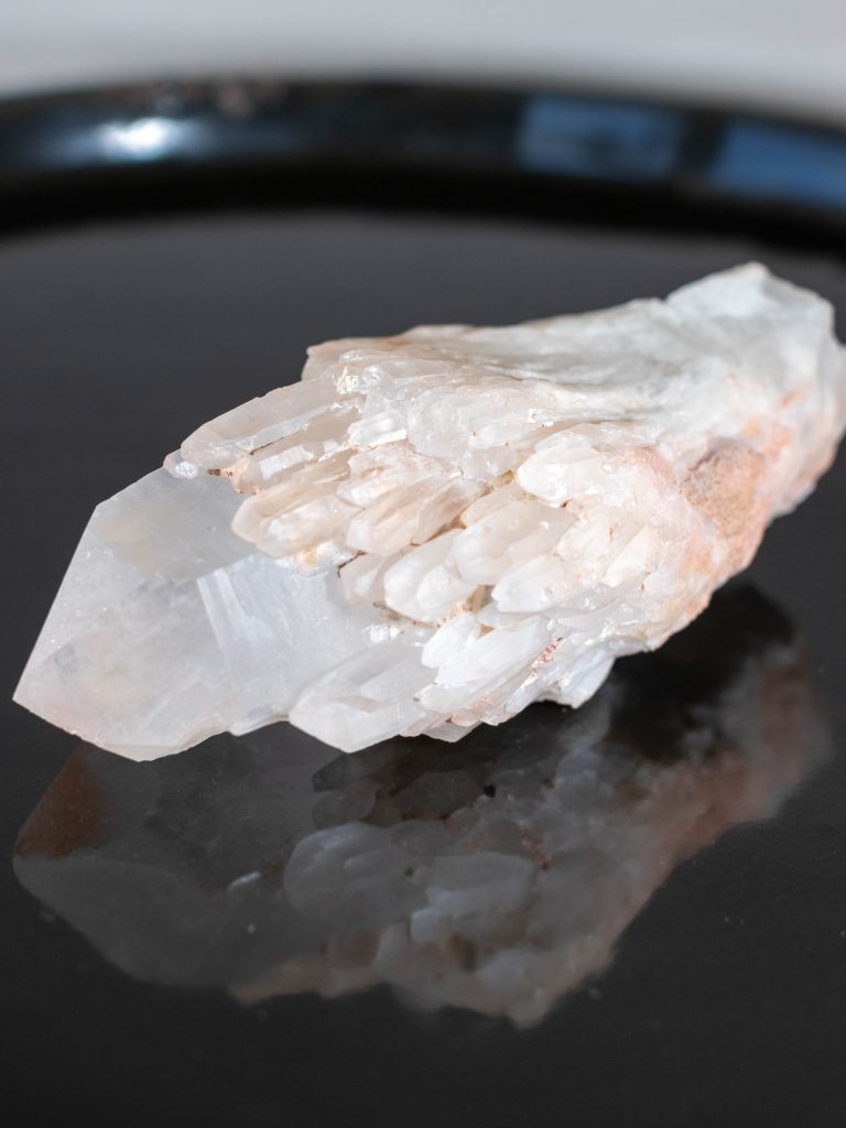 bx4-7 ft12 pink-pineapple-quartz-cluster