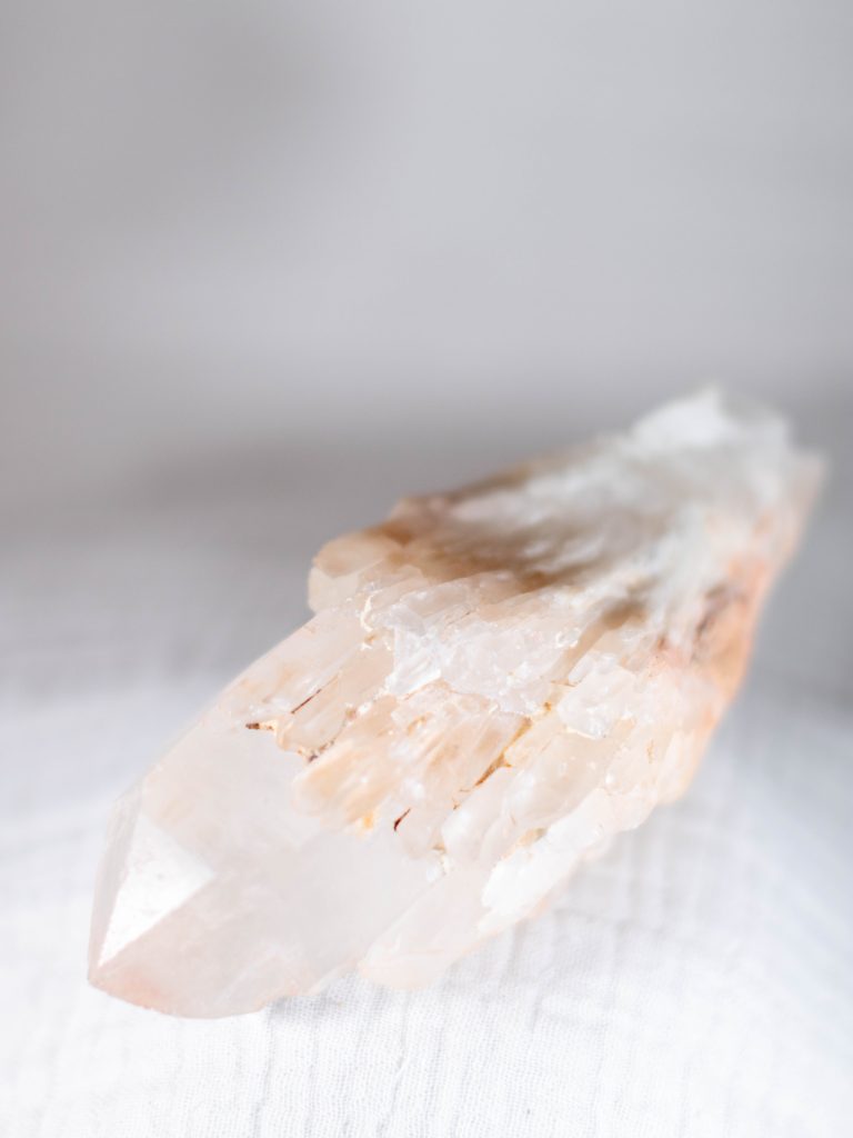 bx4-7 ft5 pink-pineapple-quartz-cluster