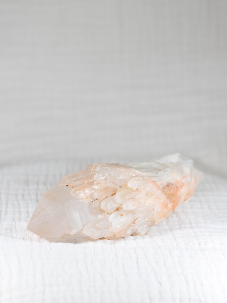 bx4-7 ft7 pink-pineapple-quartz-cluster