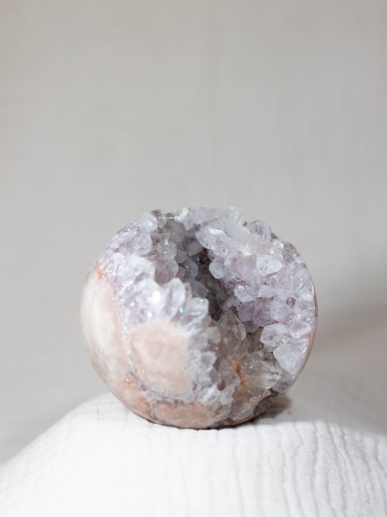 bx6-6 ft2 pink-amethyst-sphere-crystal