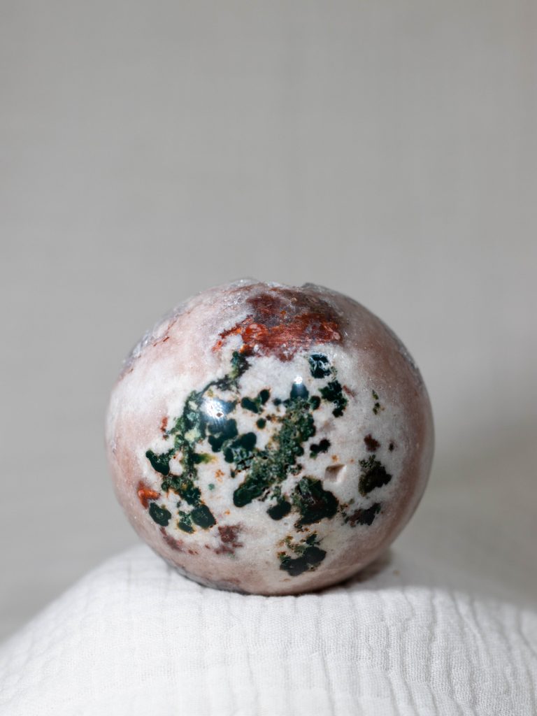 bx6-6 ft5 pink-amethyst-sphere-crystal