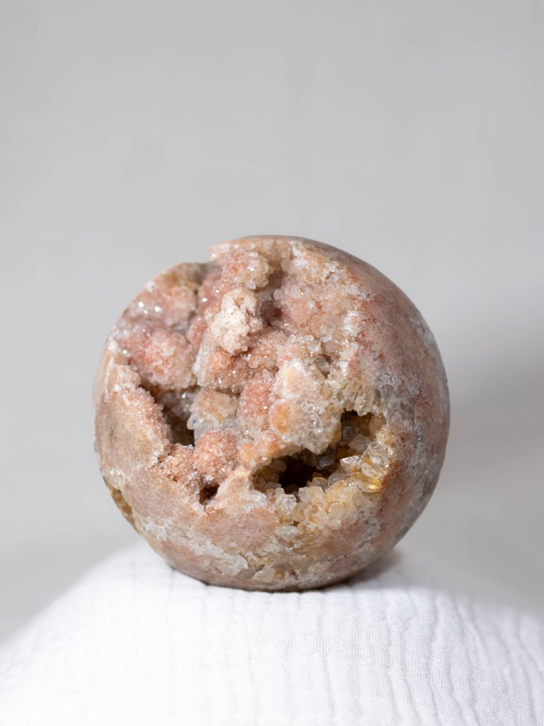 bx6-7 ft2 pink-amethyst-sphere-crystal