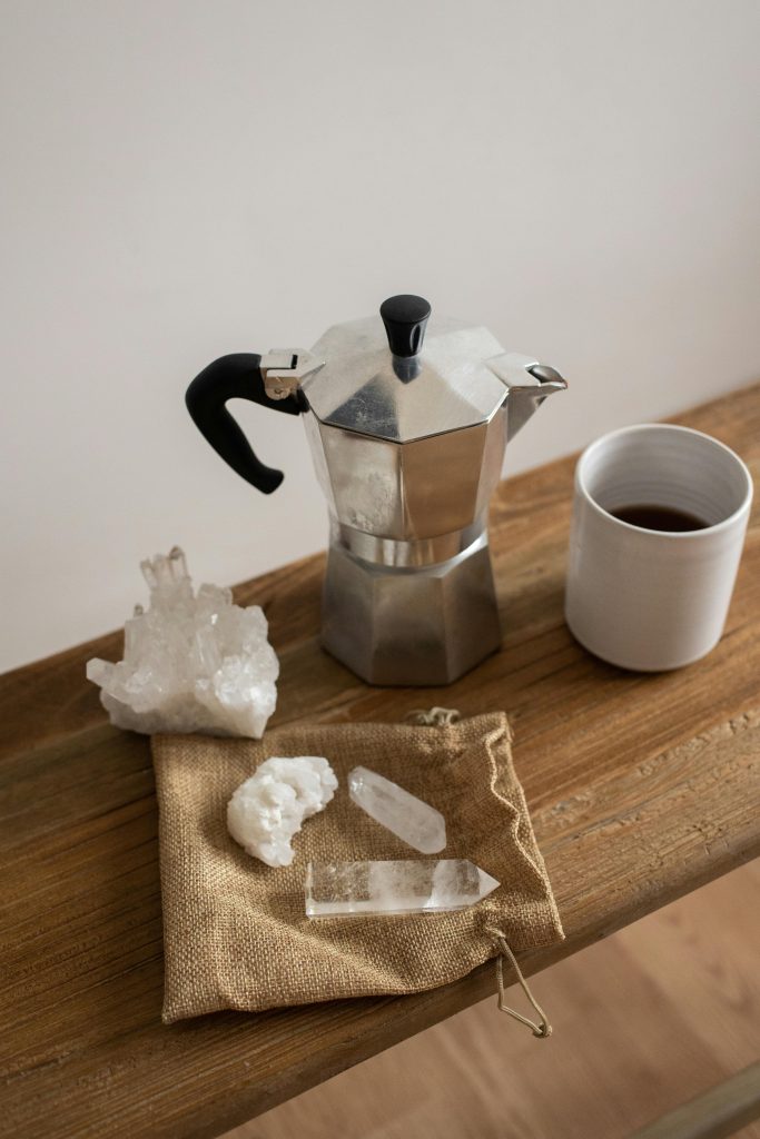 clear quartz meaning