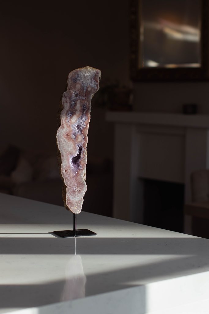 pink amethyst meaning