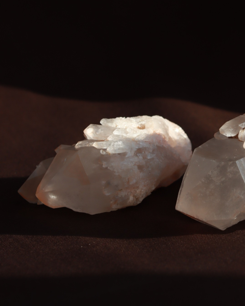 pink pineapple quartz