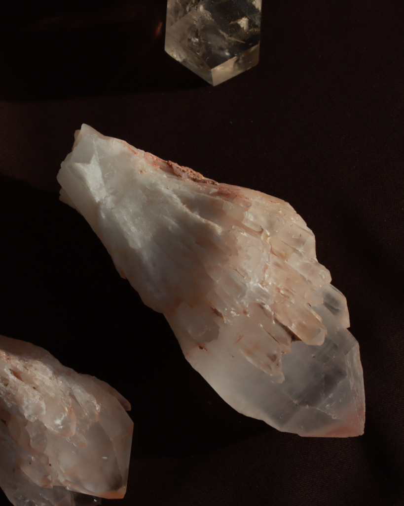 pink pineapple quartz