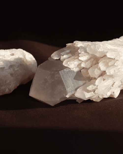 pink pineapple quartz