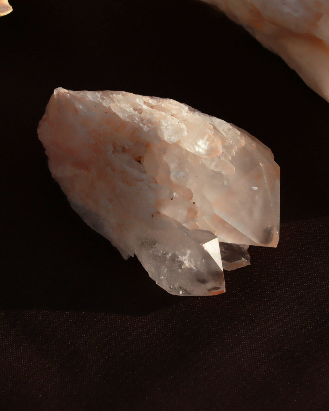 pink pineapple quartz