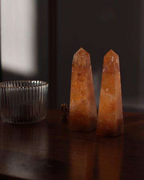 Golden Healer Obelisk