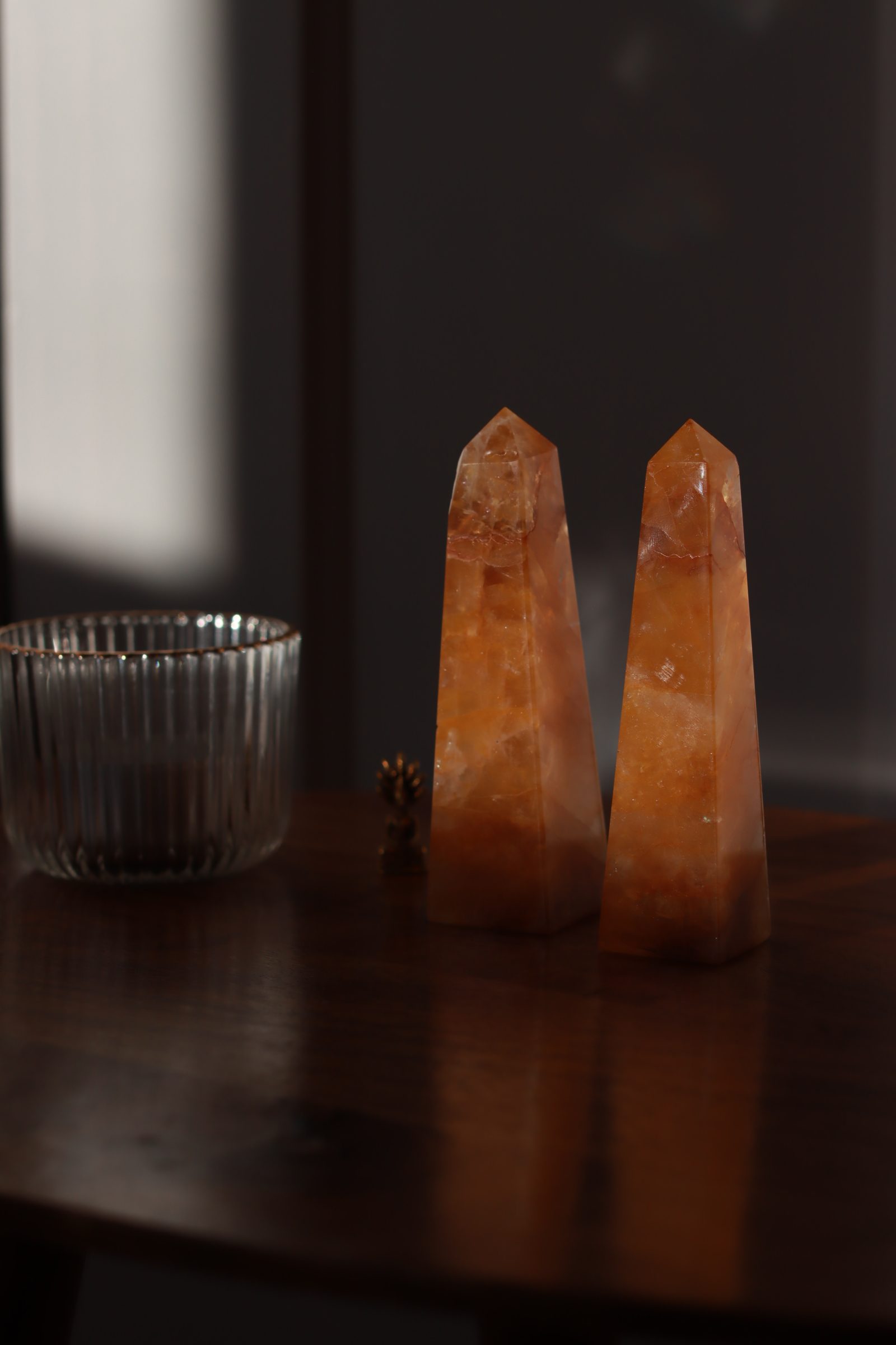 Golden Healer Obelisk