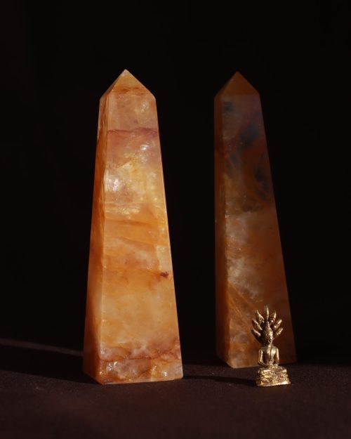 Golden Healer Obelisk