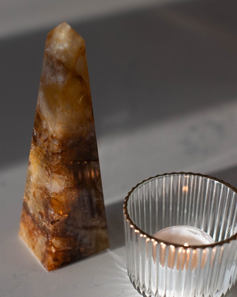 golden healer limoniet kwarts