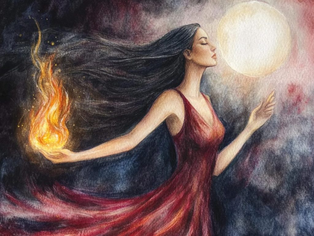 volle maan in schorpioen