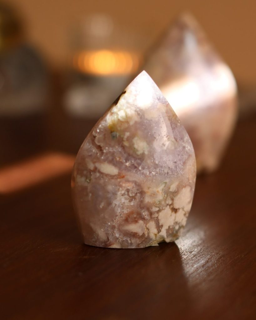 bloemagaat vrije vorm