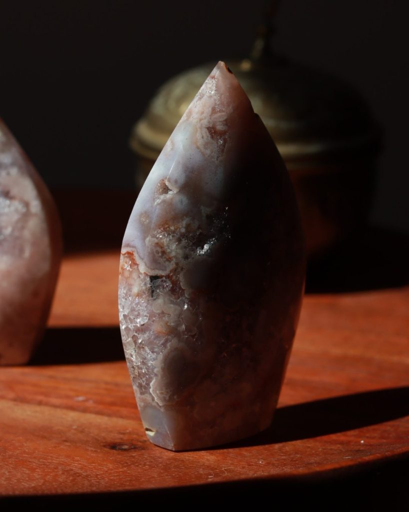 bloemagaat vrije vorm