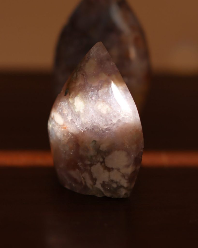 bloemagaat vrije vorm