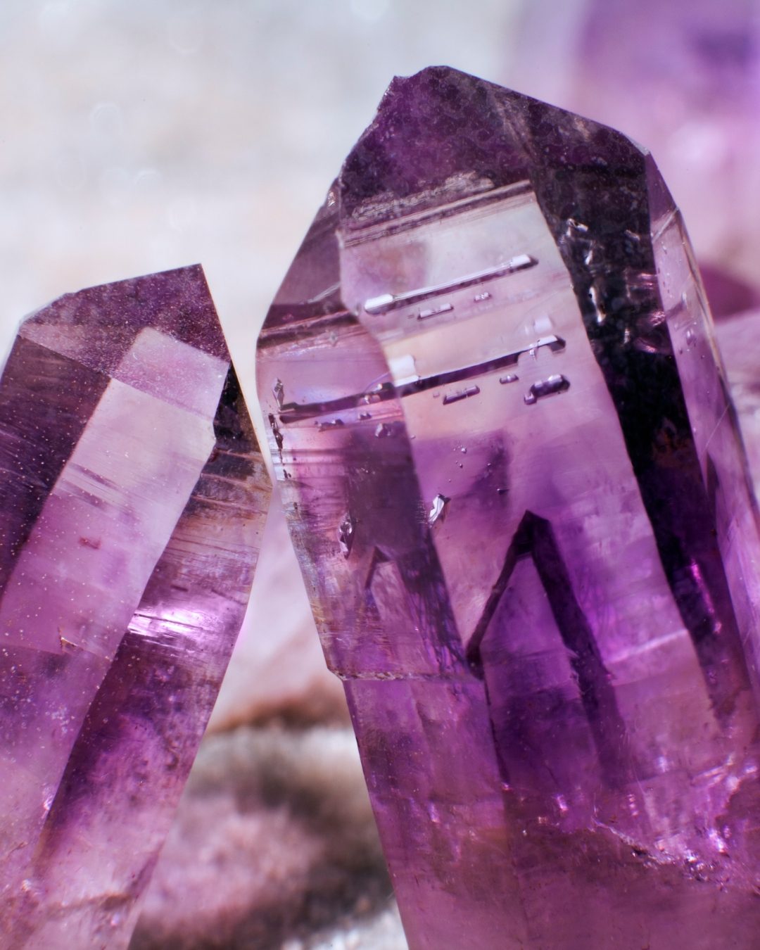 edelstenen kristallen mineralen