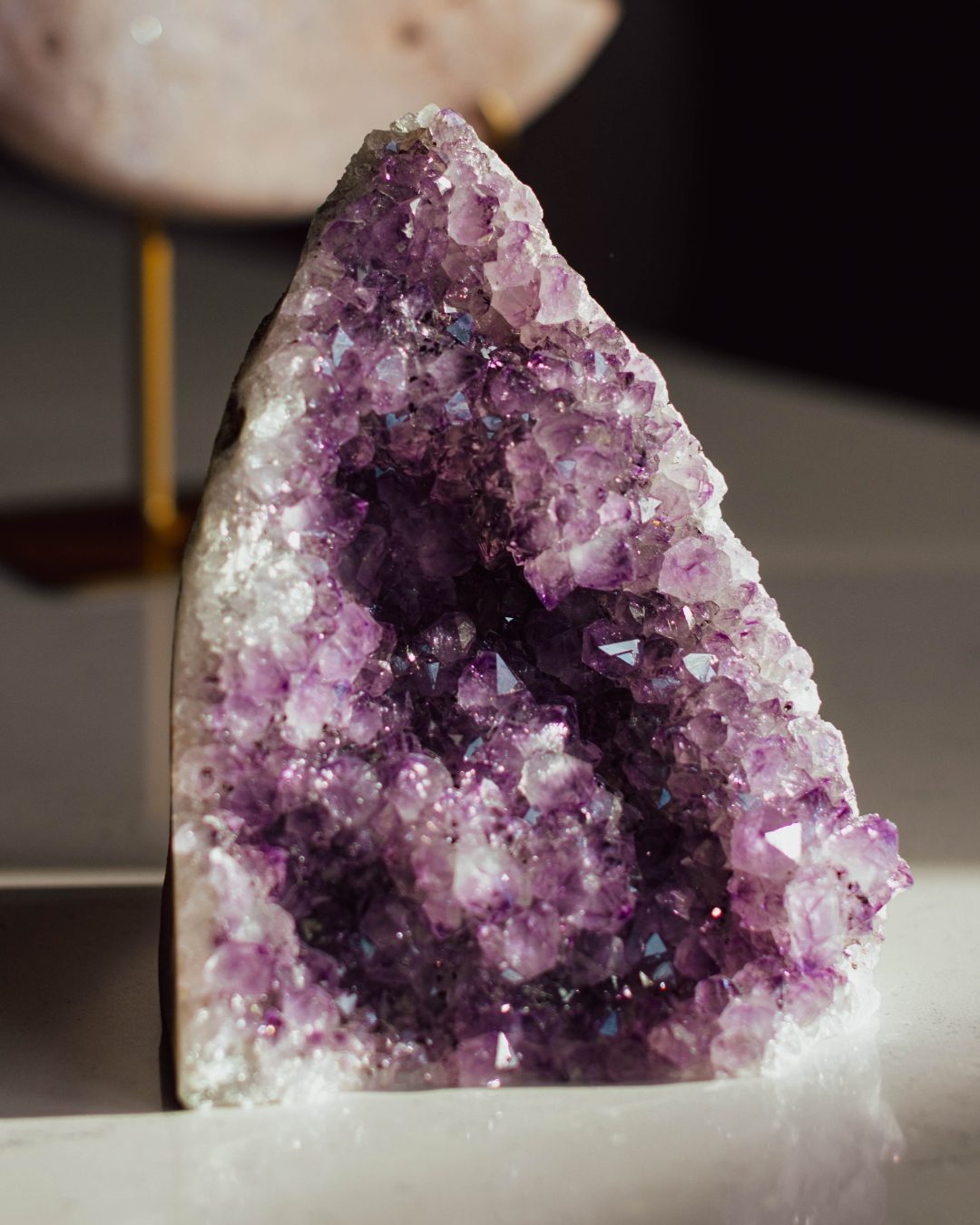 edelstenen kristallen mineralen