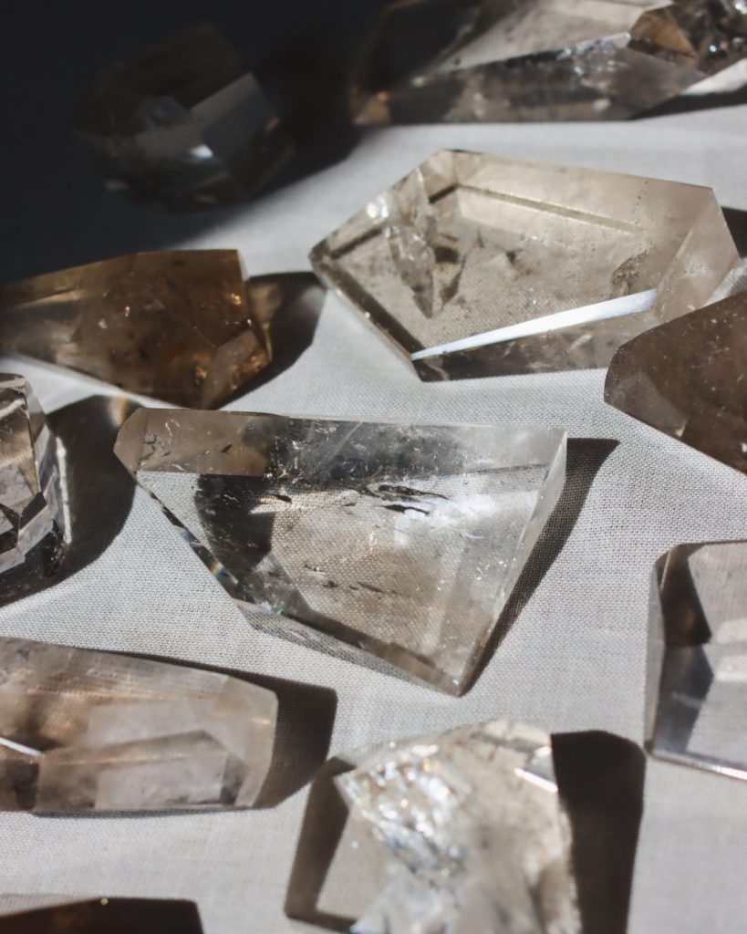 rookkwarts vrije vorm