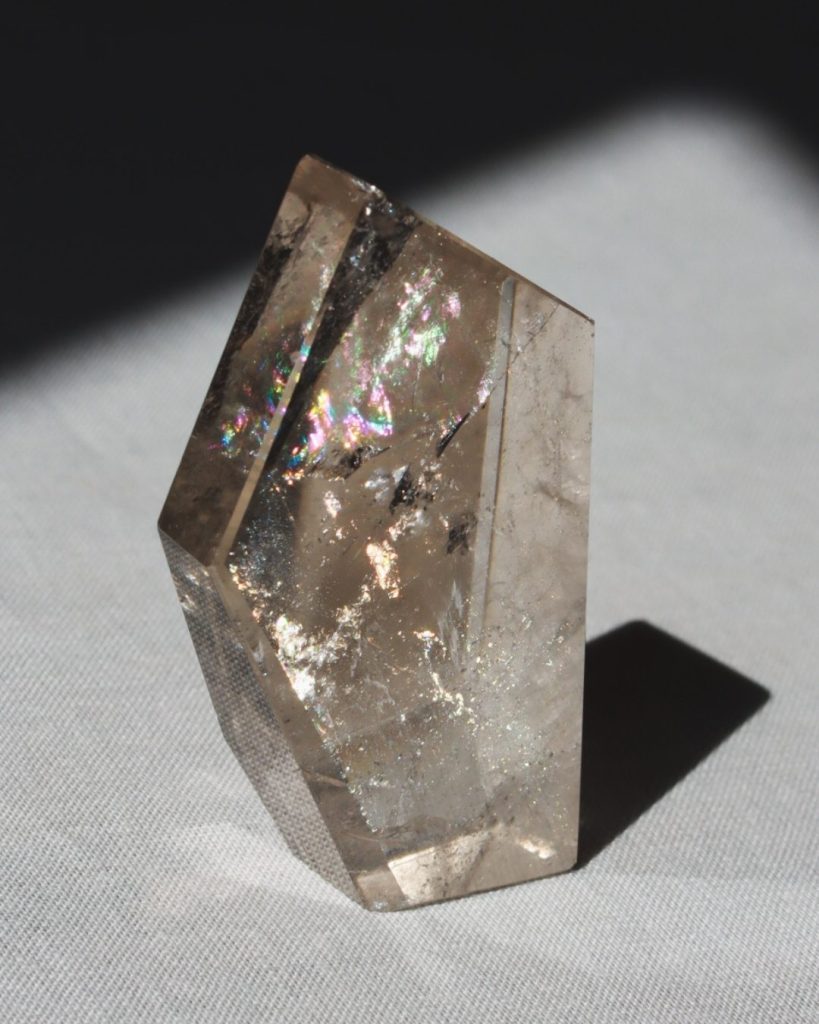 rookkwarts vrije vorm