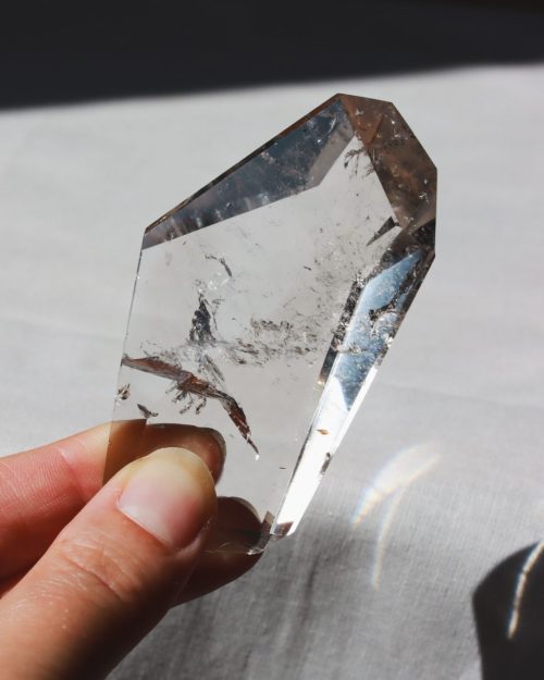 rookkwarts vrije vorm