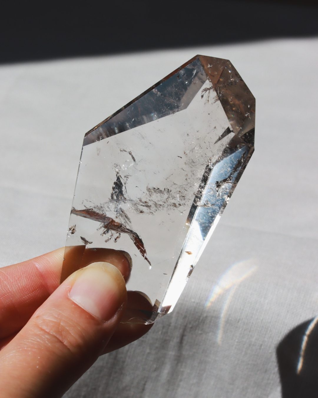 rookkwarts vrije vorm