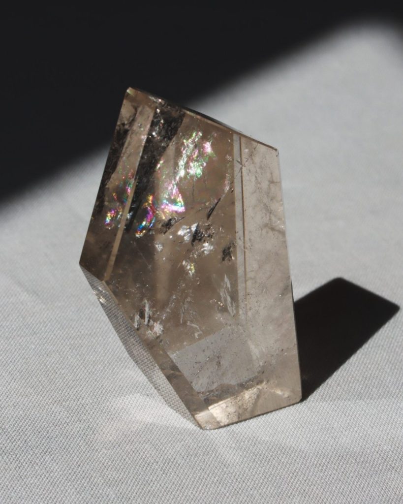 rookkwarts vrije vorm