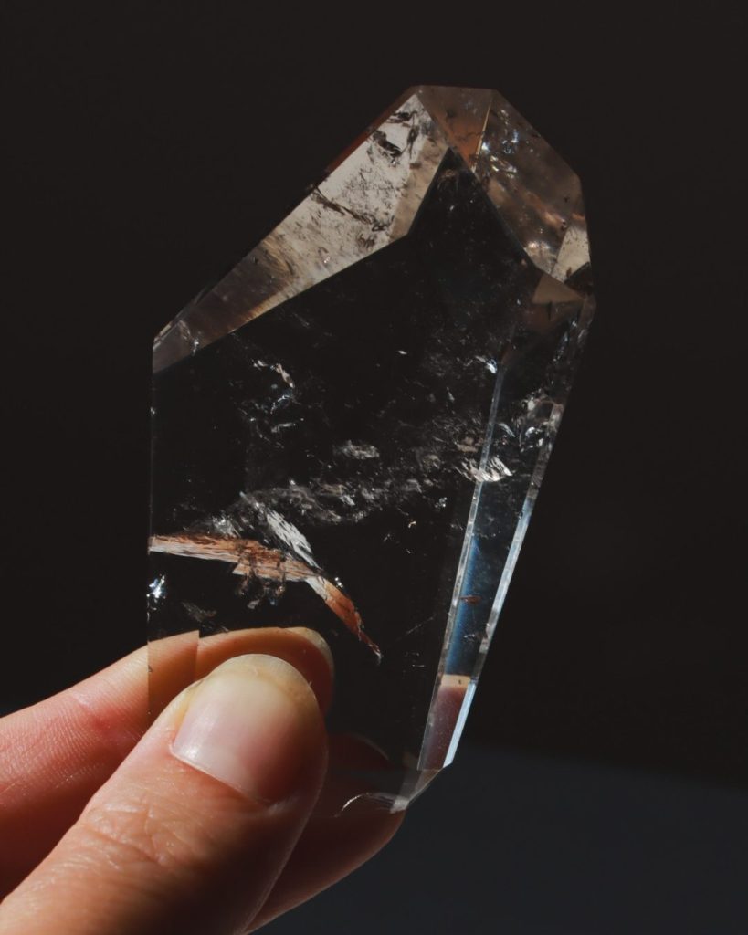 rookkwarts vrije vorm