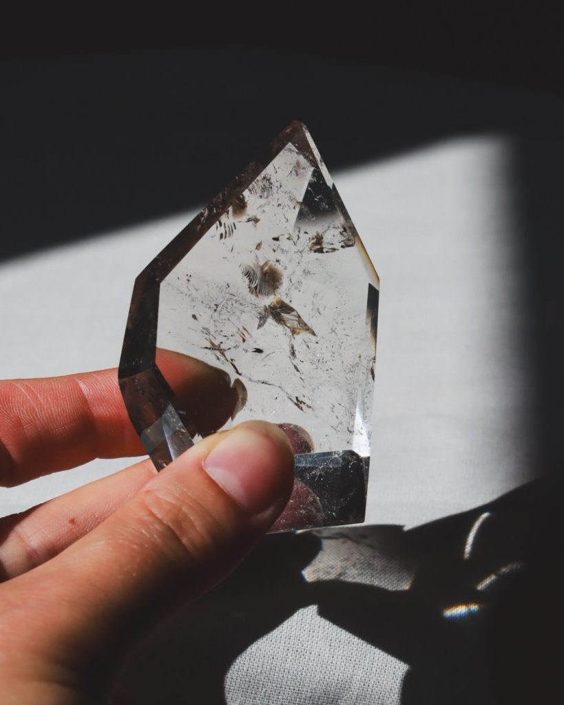 rookkwarts vrije vorm