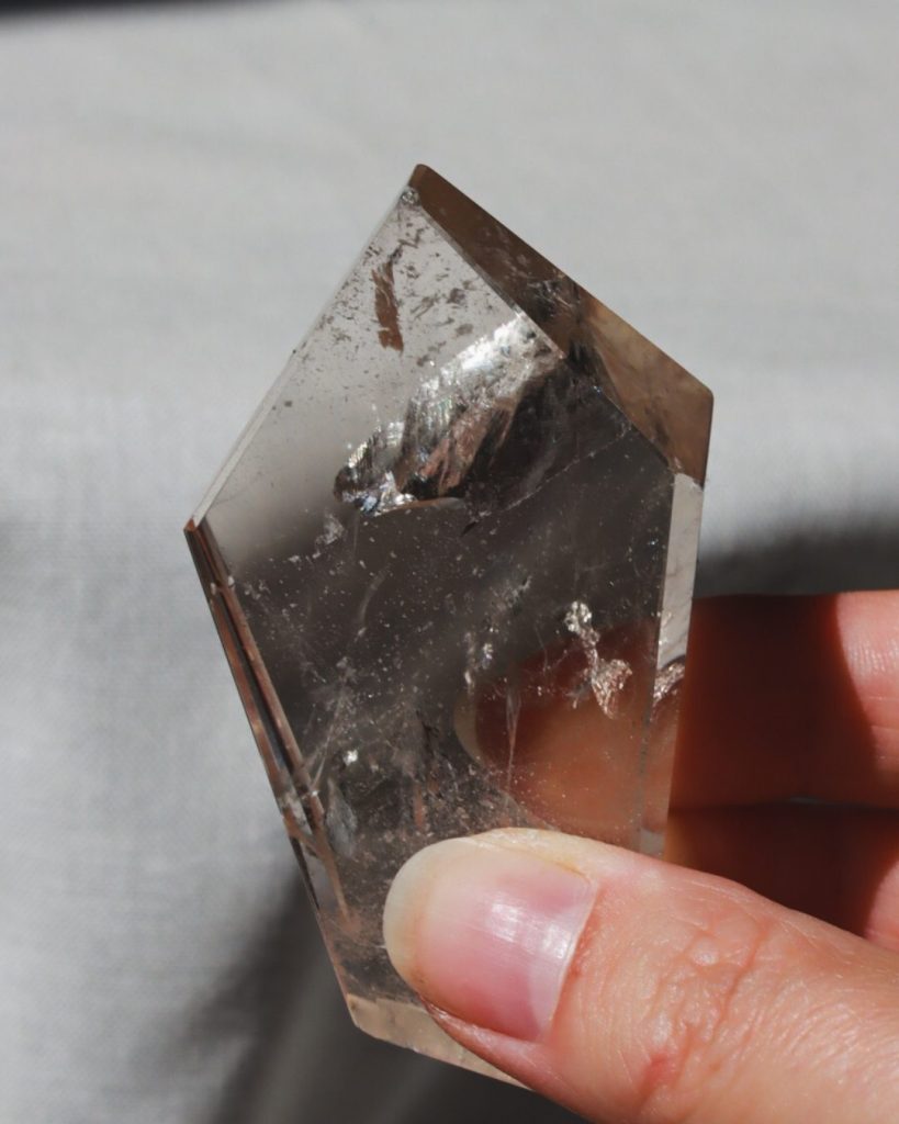 rookkwarts vrije vorm