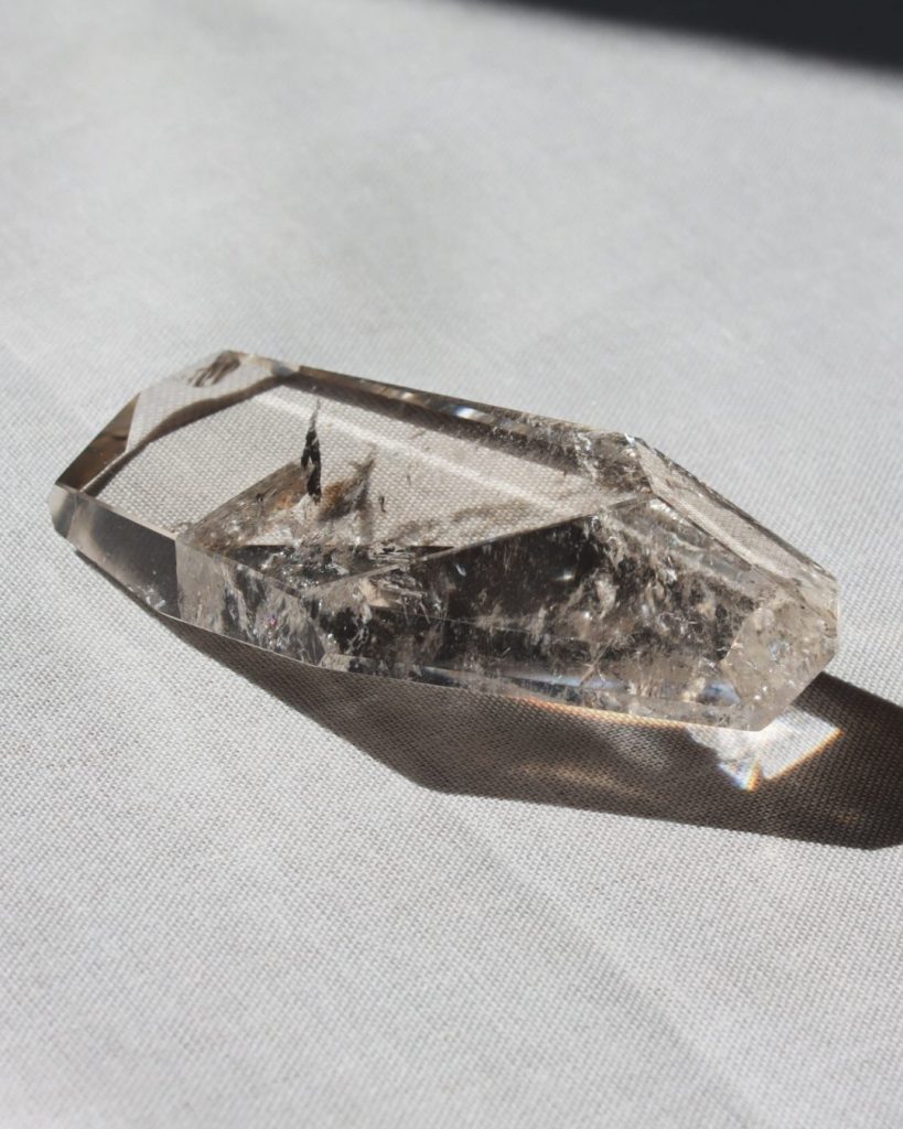 rookkwarts vrije vorm