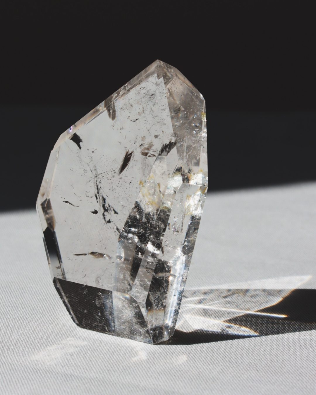 rookkwarts vrije vorm