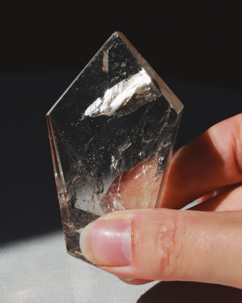 rookkwarts vrije vorm