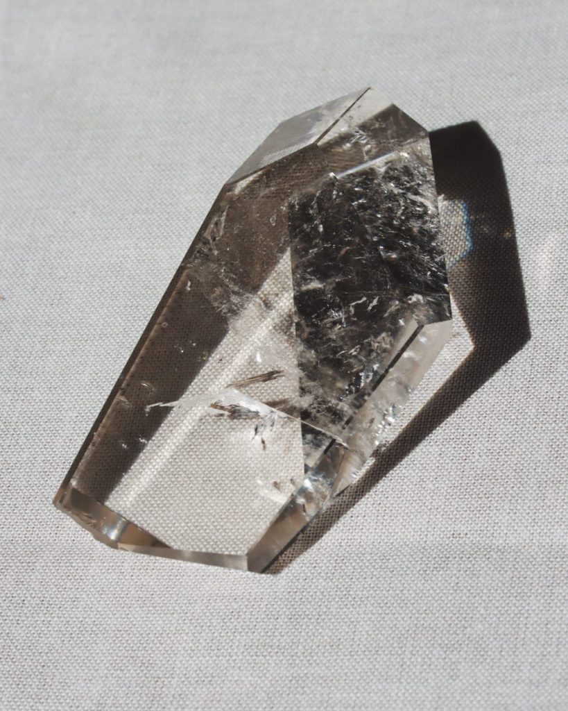 rookkwarts vrije vorm