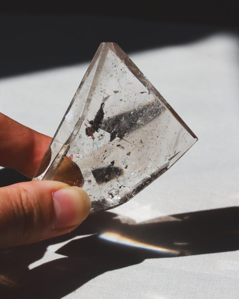 rookkwarts vrije vorm