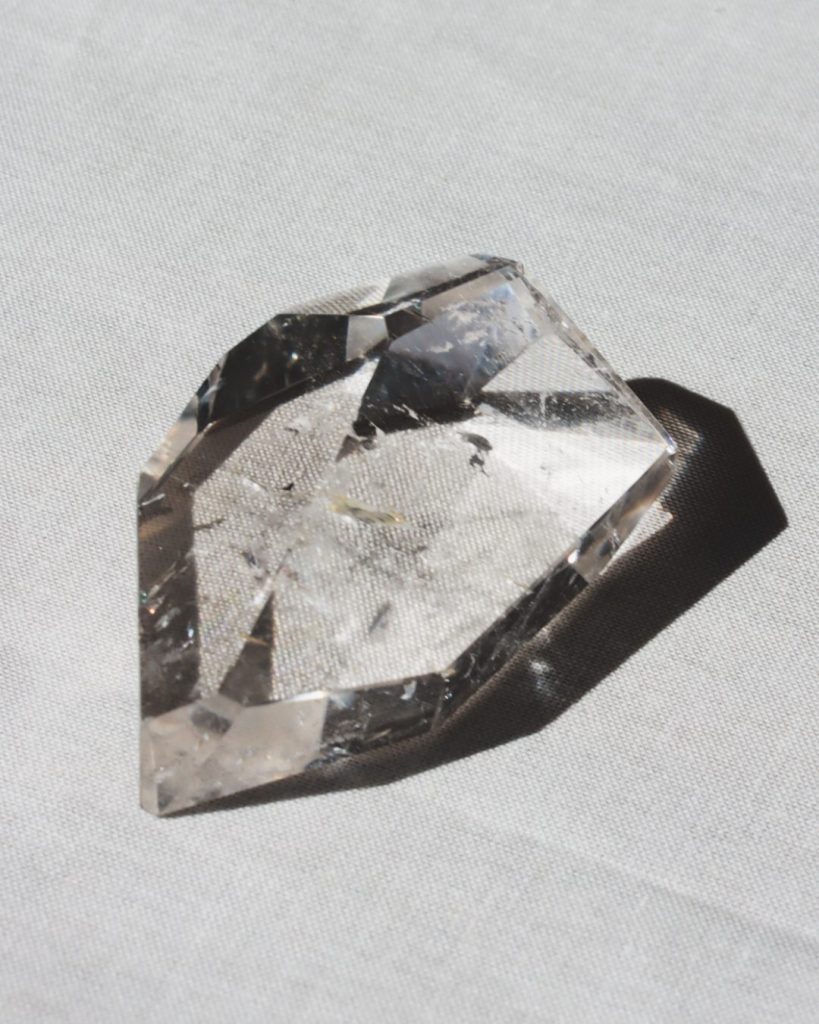 rookkwarts vrije vorm