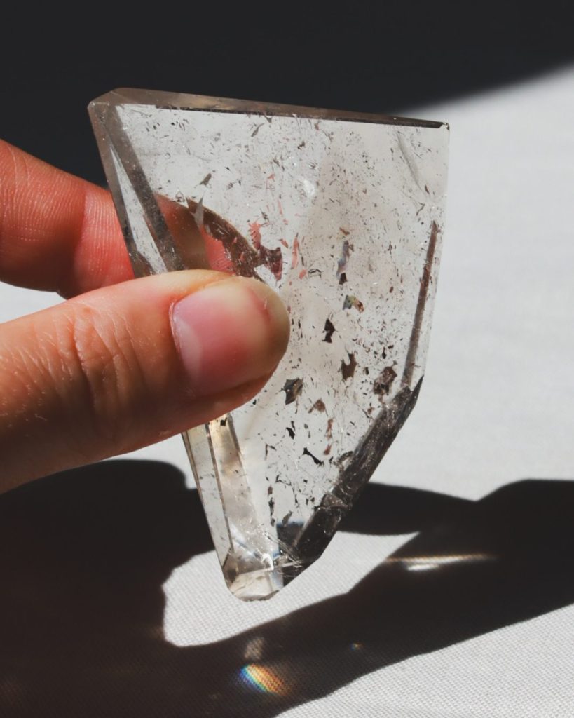 rookkwarts vrije vorm