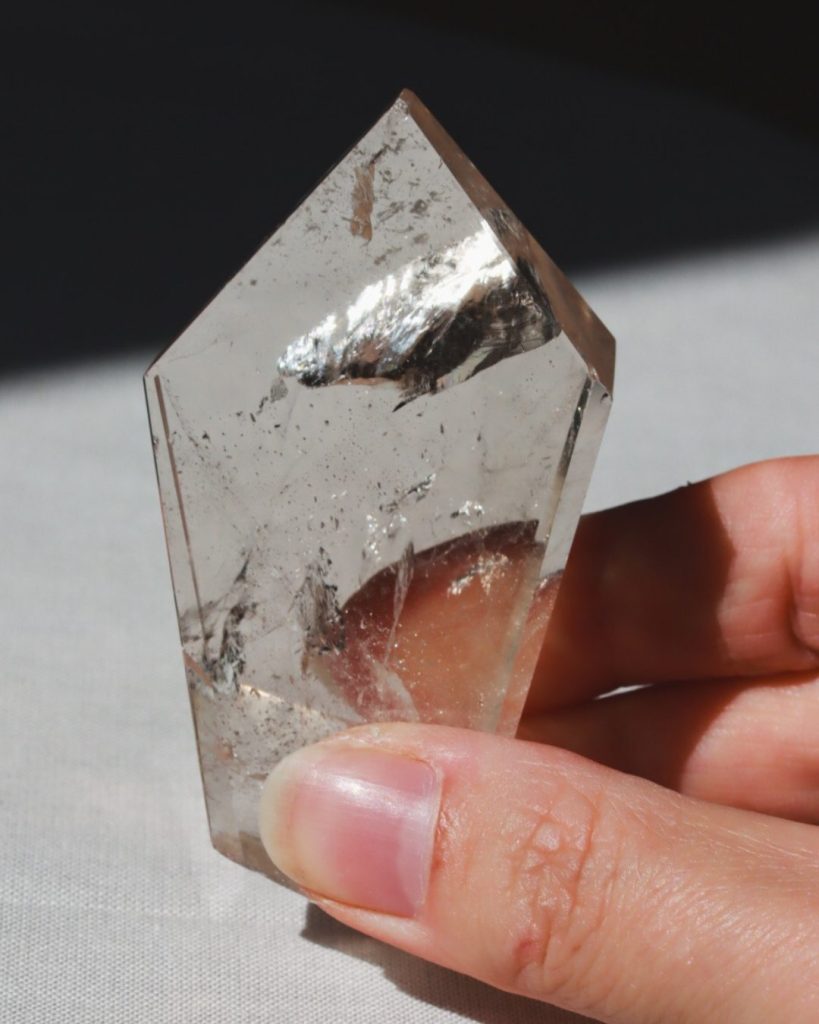 rookkwarts vrije vorm