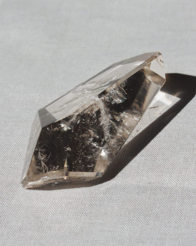 rookkwarts vrije vorm