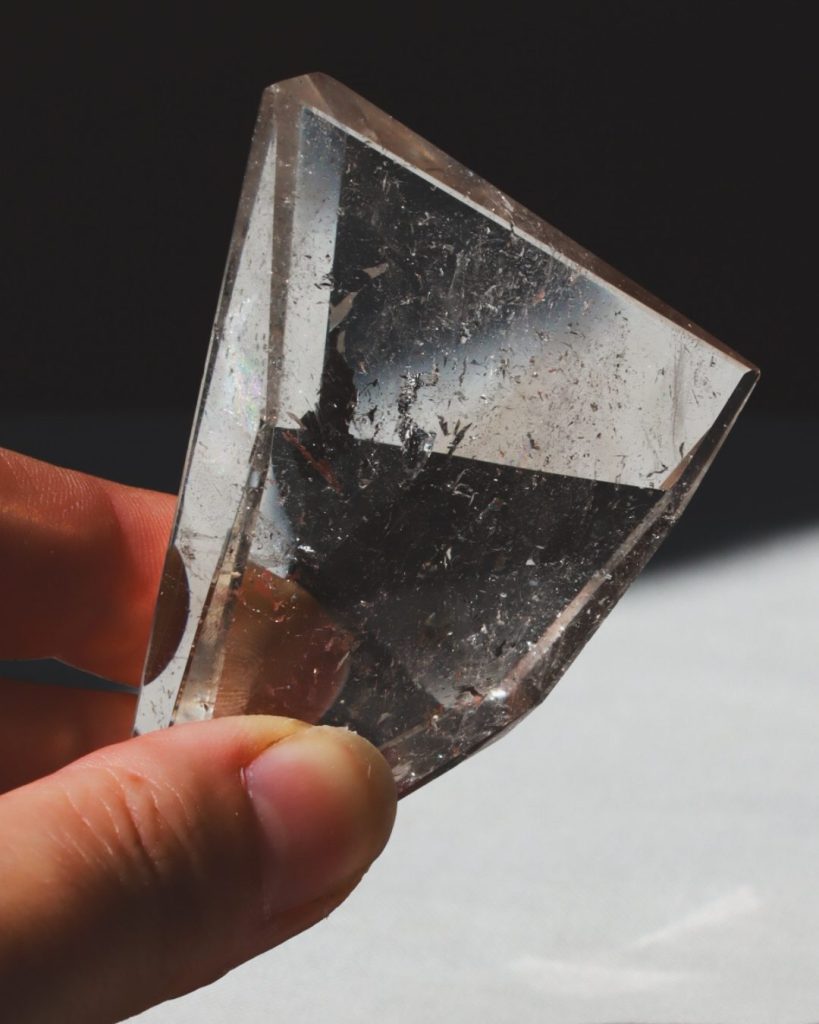 rookkwarts vrije vorm